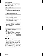 Preview for 28 page of Panasonic DMP-BD75 Owner'S Manual