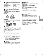 Preview for 5 page of Panasonic DMP-BD77 Basic Operating Instructions Manual