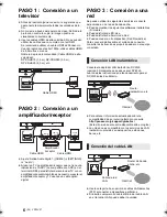 Preview for 36 page of Panasonic DMP-BD77 Basic Operating Instructions Manual