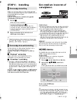 Preview for 47 page of Panasonic DMP-BD77 Basic Operating Instructions Manual