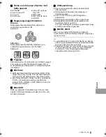 Preview for 65 page of Panasonic DMP-BD77 Basic Operating Instructions Manual