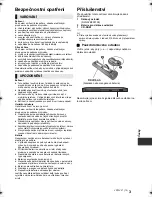 Preview for 73 page of Panasonic DMP-BD77 Basic Operating Instructions Manual