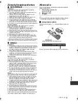 Preview for 93 page of Panasonic DMP-BD77 Basic Operating Instructions Manual