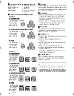 Preview for 6 page of Panasonic DMP-BD77 Operating Instructions Manual