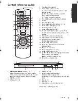 Preview for 7 page of Panasonic DMP-BD77 Operating Instructions Manual