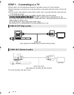 Preview for 8 page of Panasonic DMP-BD77 Operating Instructions Manual