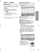 Preview for 11 page of Panasonic DMP-BD77 Operating Instructions Manual