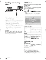 Preview for 14 page of Panasonic DMP-BD77 Operating Instructions Manual