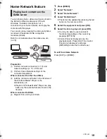 Preview for 19 page of Panasonic DMP-BD77 Operating Instructions Manual