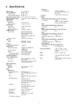 Preview for 9 page of Panasonic DMP-BD77P Service Manual