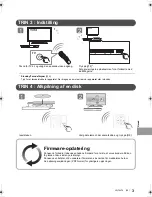 Preview for 39 page of Panasonic DMP-BD793 Basic Operating Instructions Manual