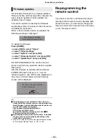 Preview for 13 page of Panasonic DMP-BD793 Operating Instructions Manual