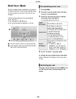 Preview for 16 page of Panasonic DMP-BD793 Operating Instructions Manual