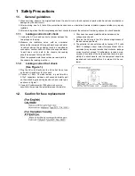 Preview for 5 page of Panasonic DMP-BD79GA Service Manual