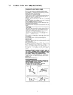 Preview for 7 page of Panasonic DMP-BD79GA Service Manual