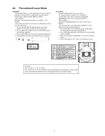 Preview for 9 page of Panasonic DMP-BD79GA Service Manual