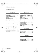 Preview for 4 page of Panasonic DMP-BD81 Basic Operating Instructions Manual