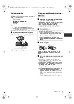 Preview for 5 page of Panasonic DMP-BD81 Basic Operating Instructions Manual