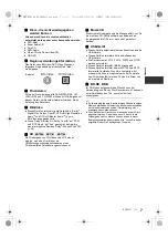 Preview for 7 page of Panasonic DMP-BD81 Basic Operating Instructions Manual