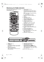 Preview for 8 page of Panasonic DMP-BD81 Basic Operating Instructions Manual