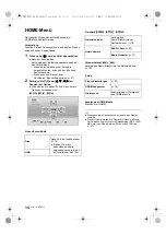 Preview for 14 page of Panasonic DMP-BD81 Basic Operating Instructions Manual