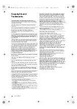 Preview for 40 page of Panasonic DMP-BD81 Basic Operating Instructions Manual