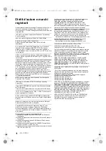 Preview for 52 page of Panasonic DMP-BD81 Basic Operating Instructions Manual