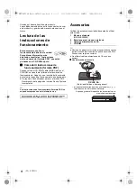 Preview for 56 page of Panasonic DMP-BD81 Basic Operating Instructions Manual