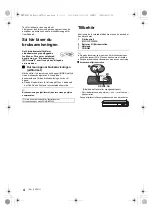 Preview for 68 page of Panasonic DMP-BD81 Basic Operating Instructions Manual