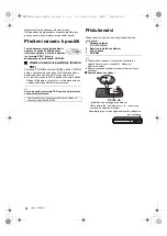 Preview for 80 page of Panasonic DMP-BD81 Basic Operating Instructions Manual