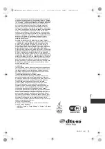 Preview for 83 page of Panasonic DMP-BD81 Basic Operating Instructions Manual