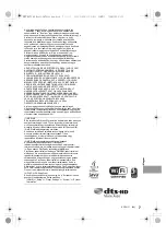 Preview for 89 page of Panasonic DMP-BD81 Basic Operating Instructions Manual