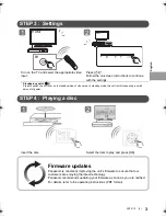 Preview for 3 page of Panasonic DMP-BD813EG Basic Operating Instructions Manual