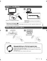 Preview for 9 page of Panasonic DMP-BD813EG Basic Operating Instructions Manual