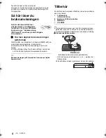 Preview for 10 page of Panasonic DMP-BD813EG Basic Operating Instructions Manual