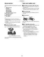 Preview for 5 page of Panasonic DMP-BD83 Operating Instructions Manual