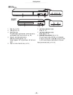 Preview for 9 page of Panasonic DMP-BD83 Operating Instructions Manual