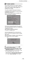 Preview for 14 page of Panasonic DMP-BD83 Operating Instructions Manual