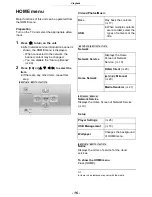 Preview for 16 page of Panasonic DMP-BD83 Operating Instructions Manual