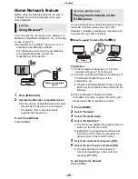 Preview for 20 page of Panasonic DMP-BD83 Operating Instructions Manual