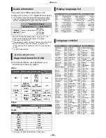 Preview for 35 page of Panasonic DMP-BD83 Operating Instructions Manual