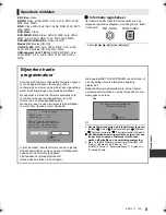 Preview for 53 page of Panasonic DMP-BD84 Basic Operating Instructions Manual