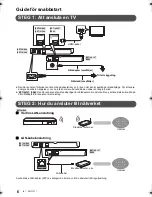 Preview for 62 page of Panasonic DMP-BD84 Basic Operating Instructions Manual