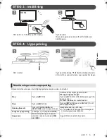 Preview for 63 page of Panasonic DMP-BD84 Basic Operating Instructions Manual