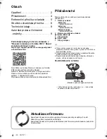 Preview for 78 page of Panasonic DMP-BD84 Basic Operating Instructions Manual