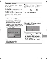 Preview for 91 page of Panasonic DMP-BD84 Basic Operating Instructions Manual