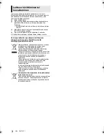 Preview for 104 page of Panasonic DMP-BD84 Basic Operating Instructions Manual