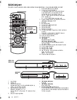 Preview for 106 page of Panasonic DMP-BD84 Basic Operating Instructions Manual