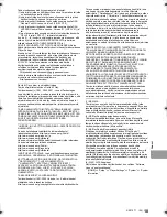 Preview for 111 page of Panasonic DMP-BD84 Basic Operating Instructions Manual