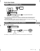 Preview for 5 page of Panasonic DMP-BD843 Basic Operating Instructions Manual